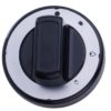 Knebel Kit inkl. Adapter Universal ø70mm