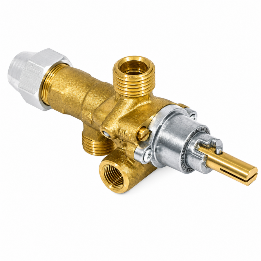 Gashahn LVA 19.71
