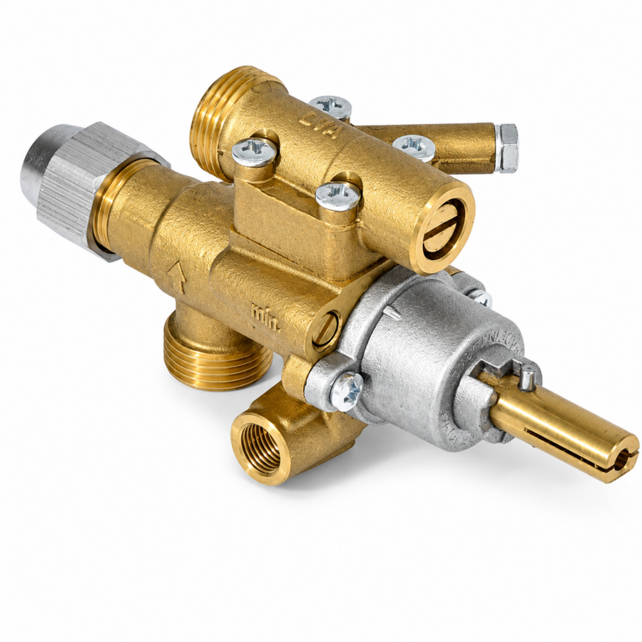 Gashahn LVA 19.72
