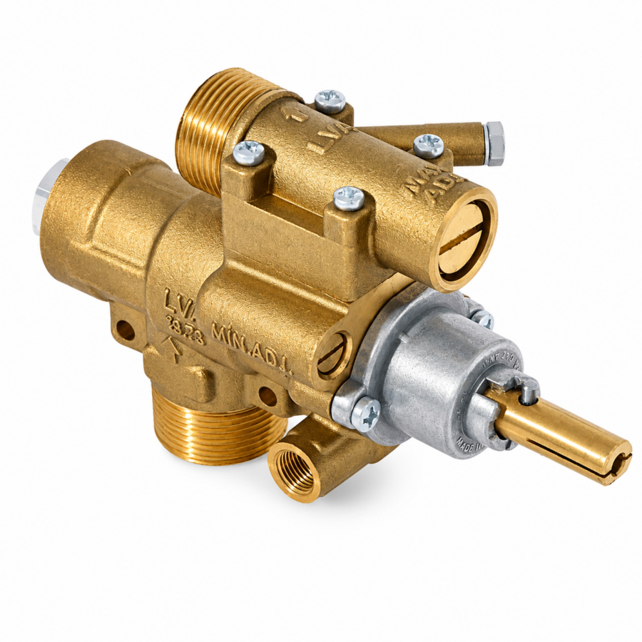 Gashahn LVA 19.73