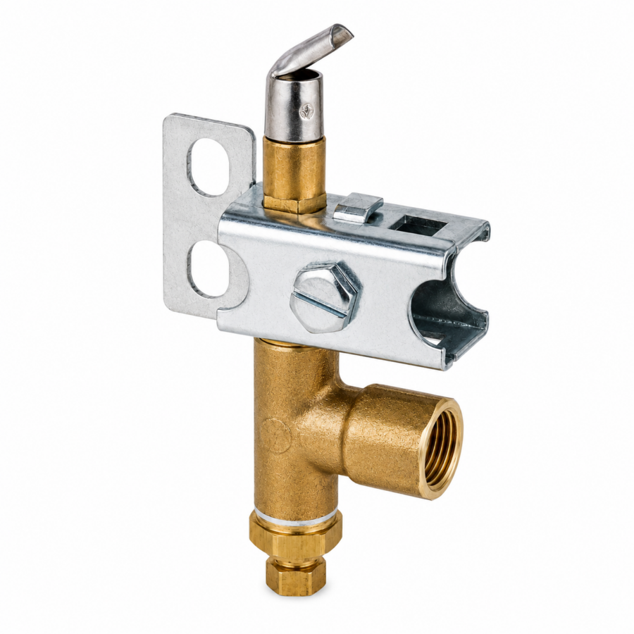 Zündbrenner 1-flammig Multigas - GT-230.021.009